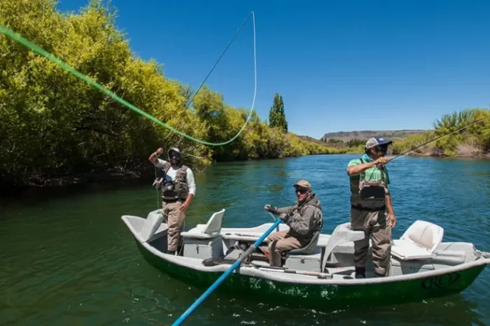 Muy buenas expectativas para la temporada de pesca
