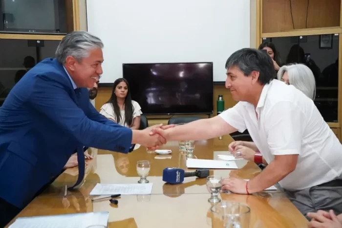 Figueroa: “Estamos generando previsibilidad para los empleados estatales”