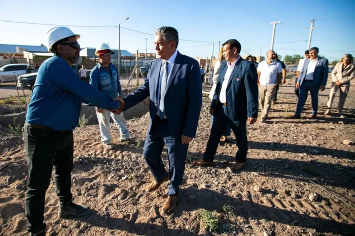 La EPET 23 dejará de ser un sueño para Añelo