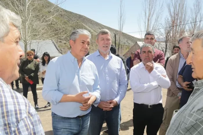 José Dutsch: “Nuestra misión es transformar la provincia a través de las rutas”