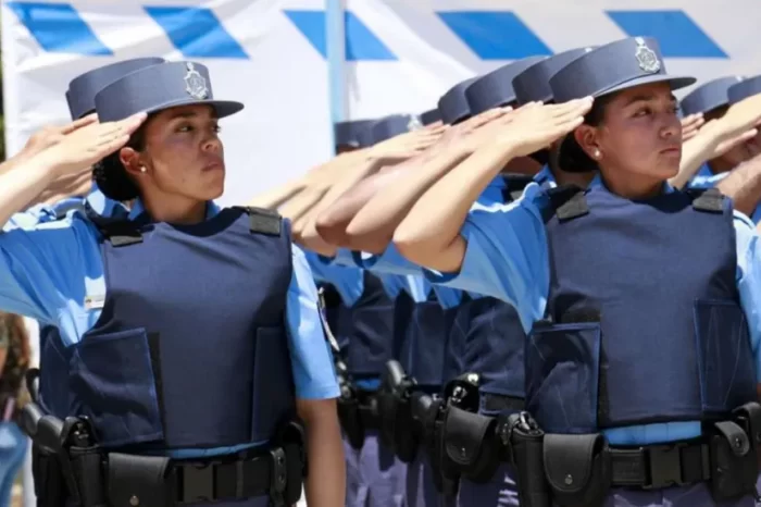 Más policías e inversiones, el balance que hizo el ministerio de Seguridad