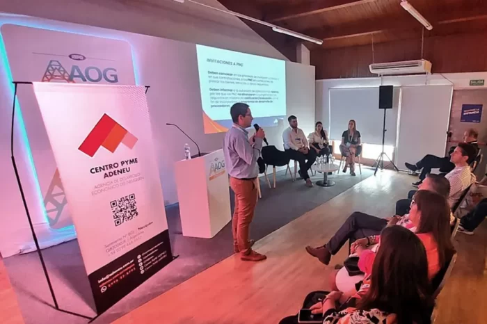 Balance más que positivo para las empresas neuquinas