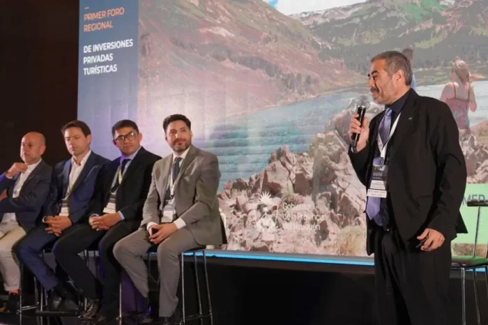 CABA: Neuquén participó en el Primer Foro Nacional de Inversiones Turísticas