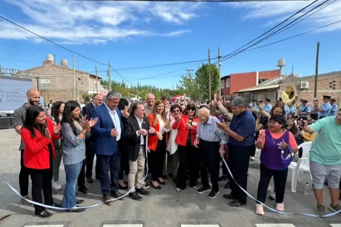 Figueroa: "Por primera vez en la provincia tenemos previsibilidad"