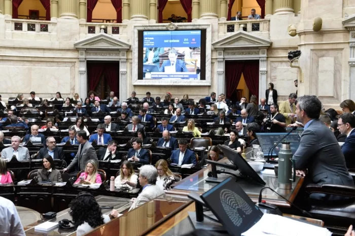 Diputados reanudará este jueves el debate sobre el Presupuesto 2025, luego de dos semanas de parálisis de su tratamiento