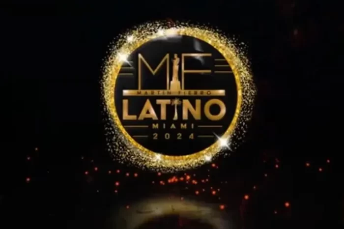 Todos los ganadores de los Martín Fierro Latinos 2024