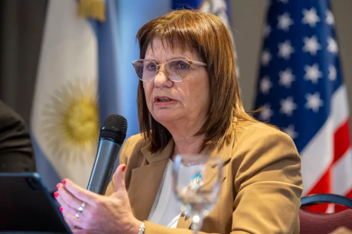 Bullrich contra la prensa: “Ya no son el cuarto poder"