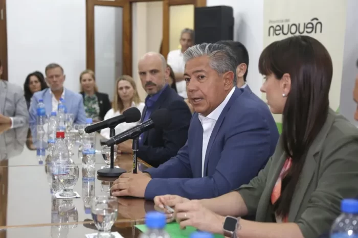 Neuquén trabaja en una agenda de acción climática