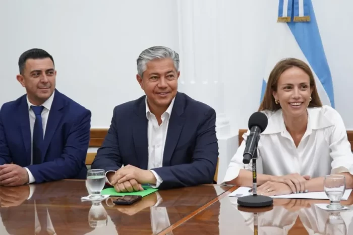 Licitan obra estratégica para ampliar el servicio de agua potable