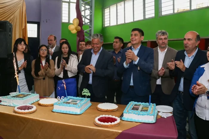 Bajada del Agrio inició una etapa de crecimiento