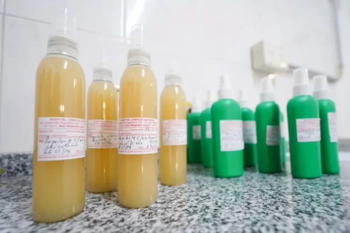 Dengue: Neuquén ya comenzó a producir su propio repelente