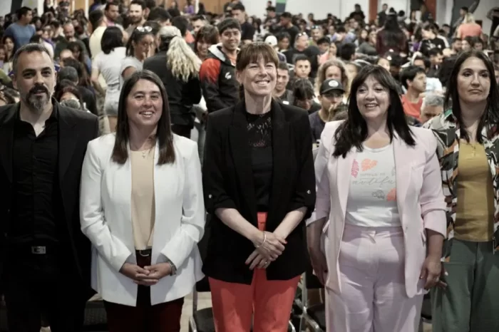Hábitos saludables: Se puso en marcha el 5° Congreso Provincial de la Actividad Física