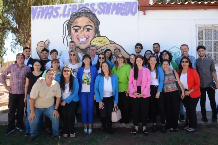 Neuquén afianza políticas para la prevención de la violencia