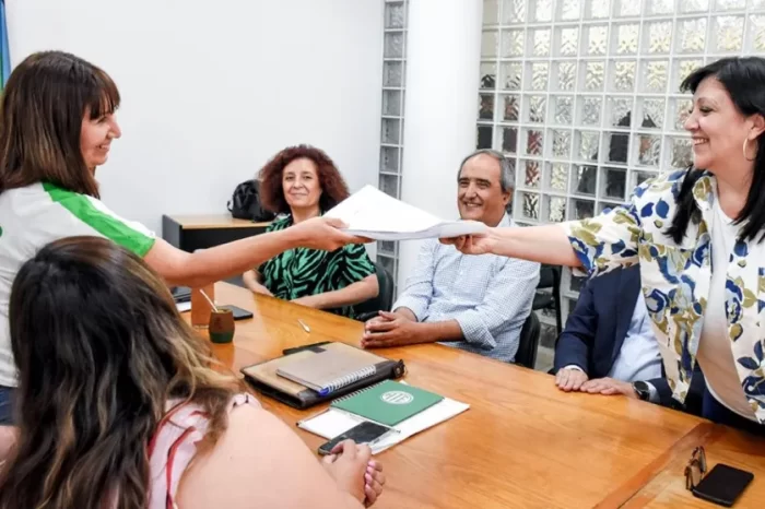 Finalizó la negociación paritaria de Educación
