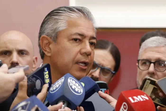 Figueroa: “Estoy muy desilusionado y muy dolido”