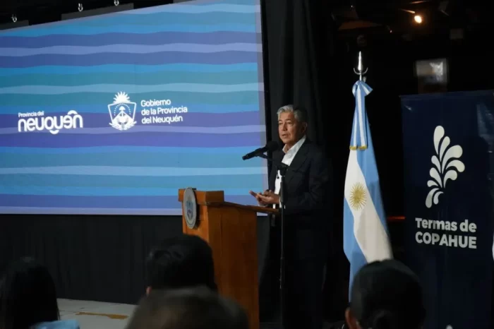 Presentaron el Previaje neuquino para la temporada de verano y termas