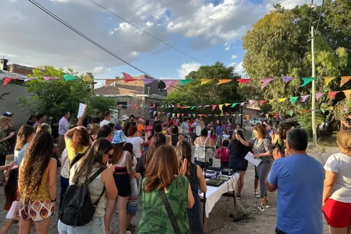 "16 Días de Activismo": Neuquén se suma a la campaña por los derechos de las mujeres
