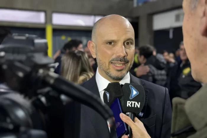 Ousset: “Estamos en la antesala de un cambio exponencial”