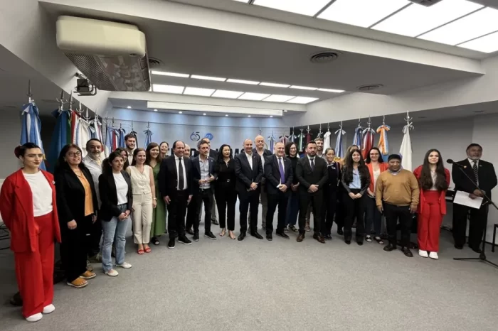 Neuquén presente en La Noche de las Casas de Provincia