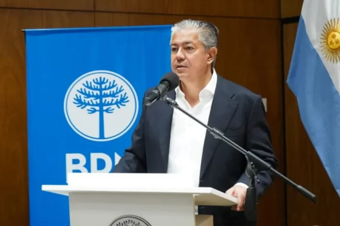 Figueroa anunció líneas de crédito para dinamizar la economía provincial