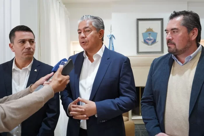 Figueroa: “Este es el comienzo de solución de los problemas estructurales que tiene la Villa”