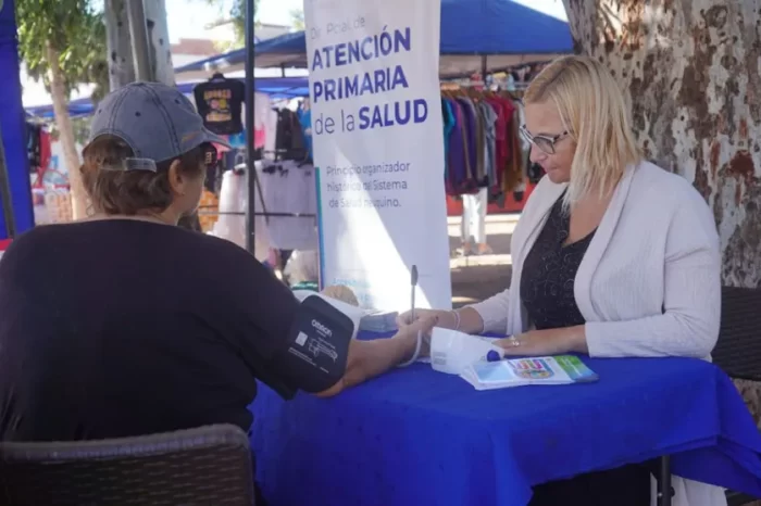 Invitan a participar de las actividades por el Día Mundial de la Diabetes