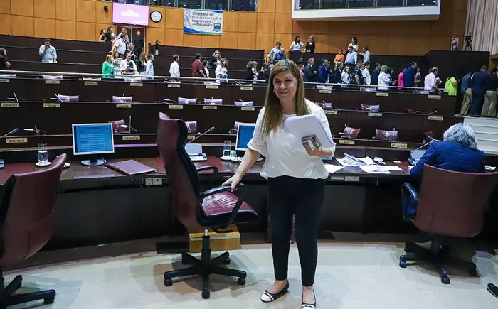 El caso Gloria Ruiz: ¿Cómo sigue el proceso hacia la destitución de la vicegobernadora?