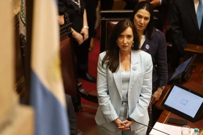 Victoria Villarruel respondió a los ataques en las redes: "Ansiosa por saber qué inteligencia hacen sobre mí"