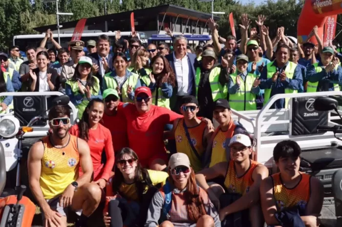 Neuquén capital también se suma al previaje local para el verano 2025