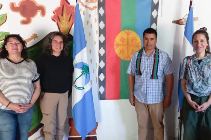 Mapuches de la Zonal Pikunce se interesan en proyectos turísticos