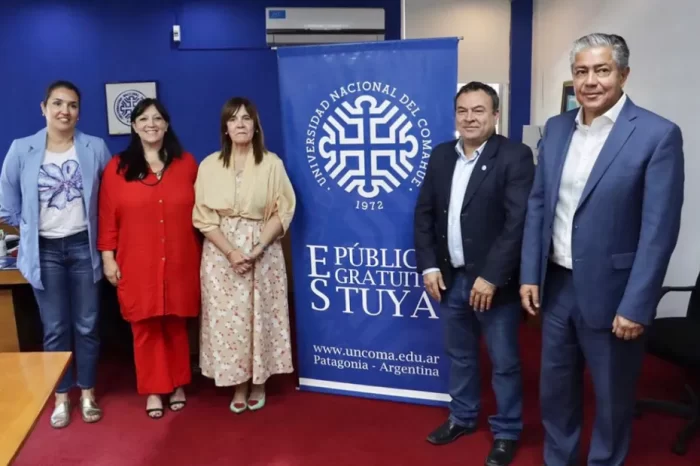 Figueroa: “Nuestra Universidad aporta mucho a la provincia”