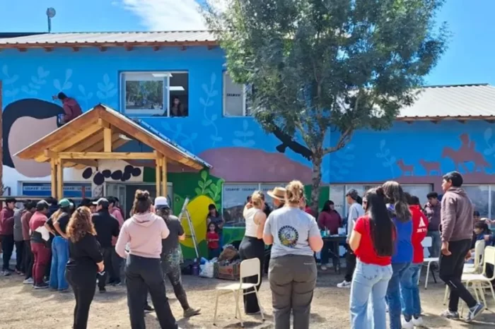El mantenimiento escolar moviliza la agenda educativa