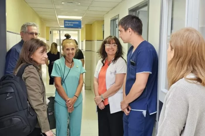 El Castro Rendón suma nuevos espacios y consultorios