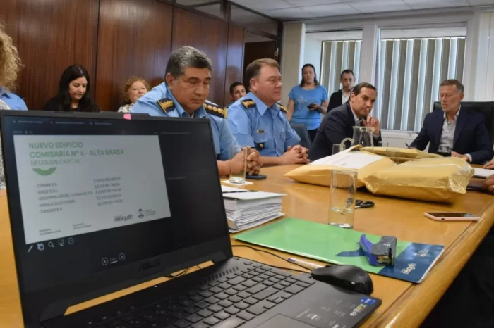 Se presentaron cinco ofertas para la nueva Comisaría Cuarta