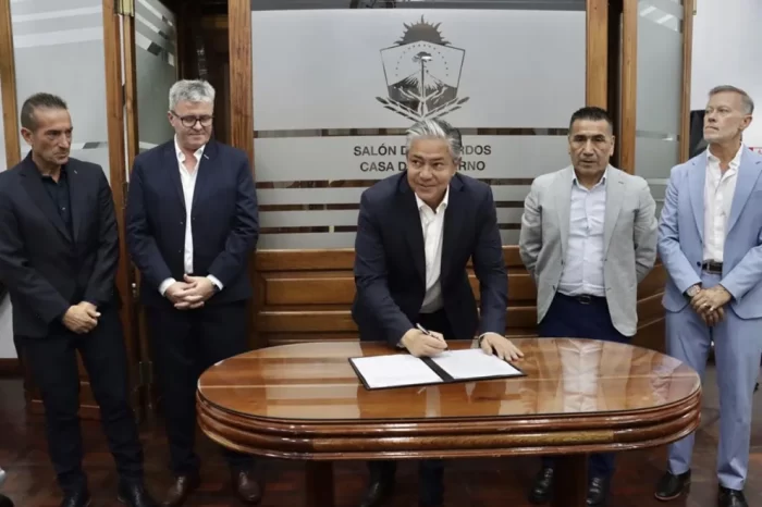 Cutral Co y Plaza Huincul tendrán nueva planta de tratamiento de líquidos cloacales