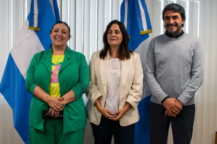 San Martín de los Andes: Avanzan trámites para adjudicar obra de la EPET 21