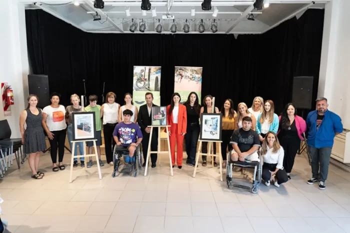 Premiación: Estas son las ganadoras del concurso fotográfico con perspectiva de discapacidad