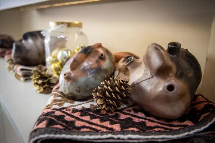 Artesanías Neuquinas lanzó su propuesta de regalos navideños