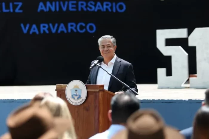 Figueroa: “Vamos a desarrollar el norte neuquino como se merece”