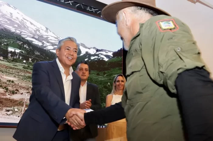 “En 2024 Fauna recibió más camionetas que en los últimos 14 años"