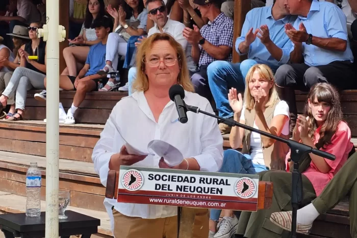En la Expo Rural de Neuquén habrá un stand de consultas de la Dirección de Tierras de la provincia y otras novedades de este tradicional evento de campo