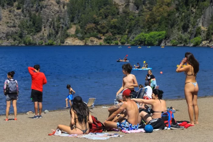El turismo dejó 100 millones de dólares en enero
