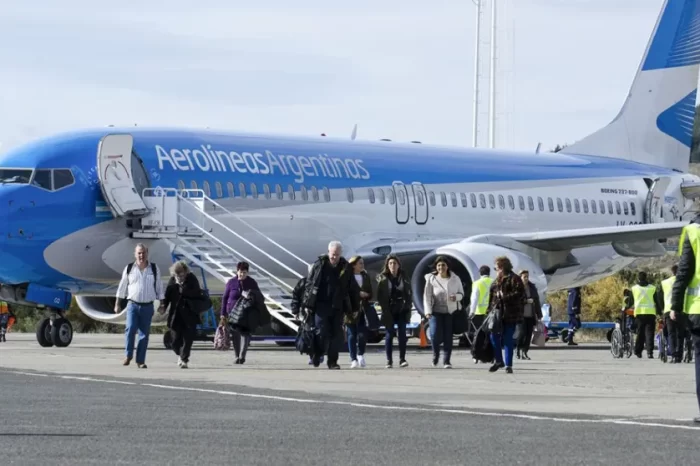 En un año Chapelco incrementó sus vuelos en un 32%