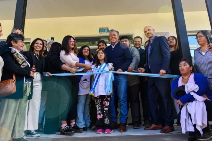 Figueroa: “Los neuquinos desafiamos al sistema, con trabajo e inversiones”