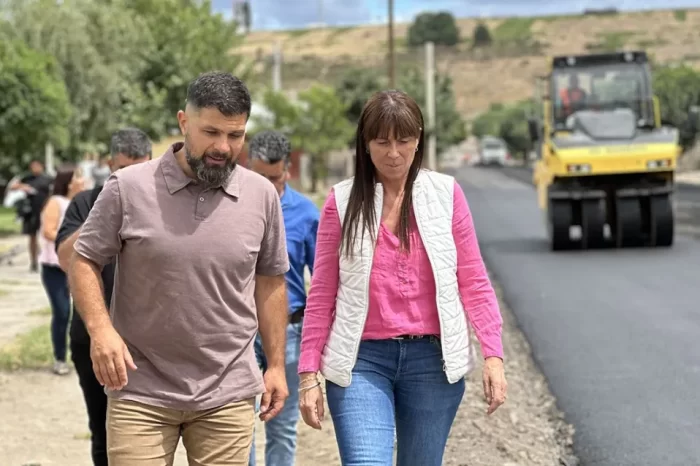 Julieta Corroza: "Tenemos un Gobierno que está dispuesto a invertir en kilómetros de oportunidades"