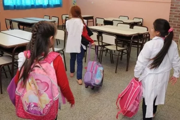 2025-2026: La problemática de trabajo infantil y adolescente no protegido se sumó a la currícula escolar