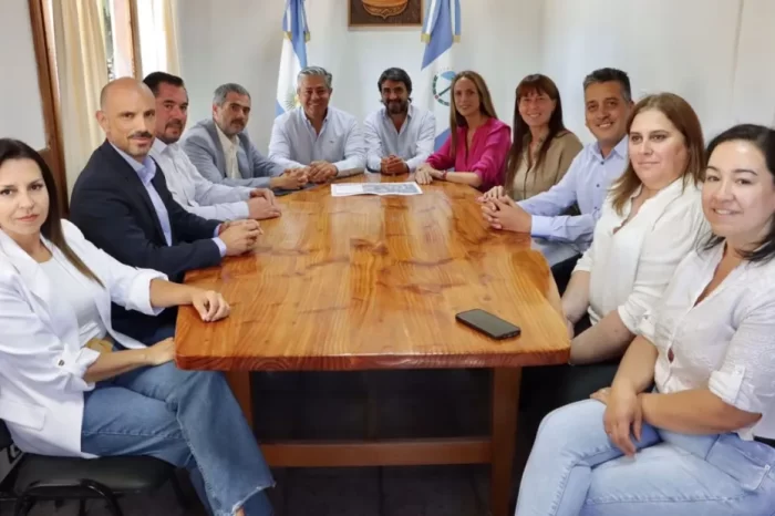 Provincia pavimentará el acceso a Meliquina