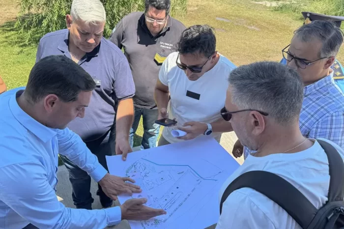 Seguridad: En la Fiesta de la Confluencia funcionarán 34 cámaras de seguridad
