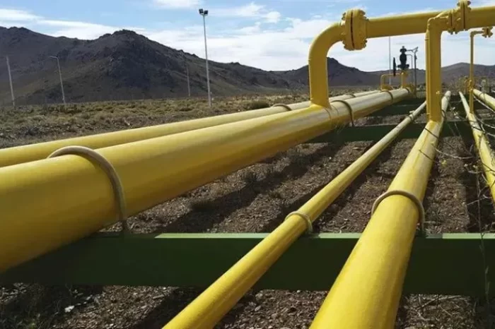 Gas para 12 mil hogares: BPN aprobó el financiamiento para la ampliación del Gasoducto Cordillerano