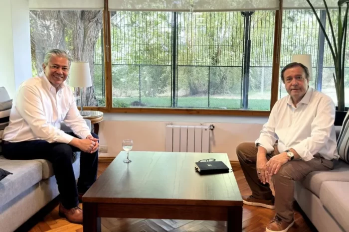 Reunión de gobernadores